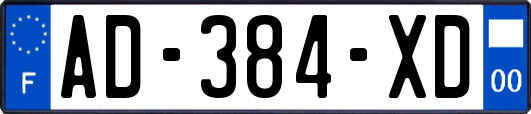 AD-384-XD