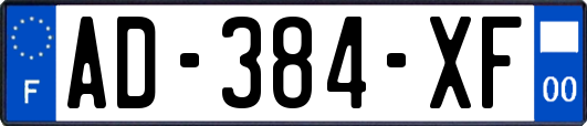 AD-384-XF