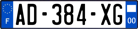 AD-384-XG