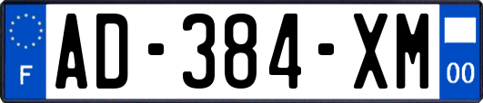 AD-384-XM