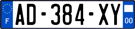 AD-384-XY
