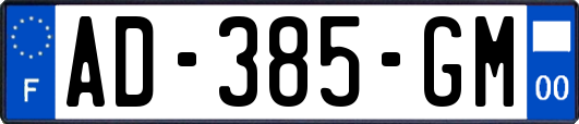 AD-385-GM