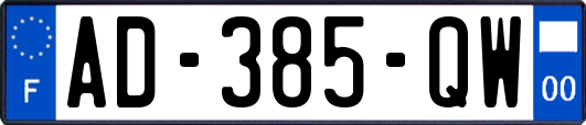 AD-385-QW