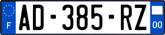 AD-385-RZ