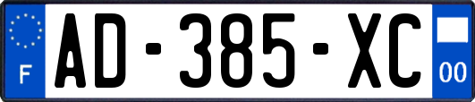 AD-385-XC