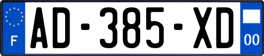AD-385-XD