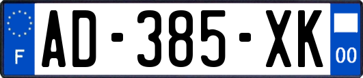 AD-385-XK