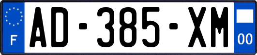 AD-385-XM