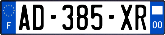 AD-385-XR