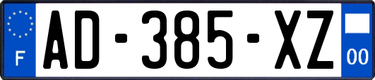 AD-385-XZ