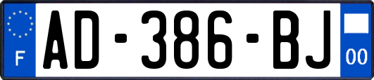 AD-386-BJ