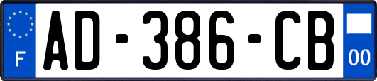 AD-386-CB