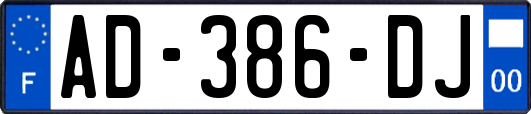 AD-386-DJ
