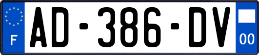 AD-386-DV