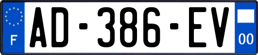 AD-386-EV