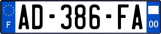 AD-386-FA