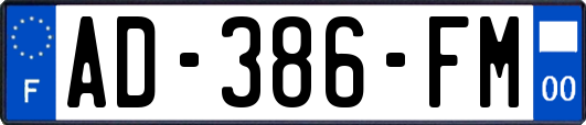 AD-386-FM