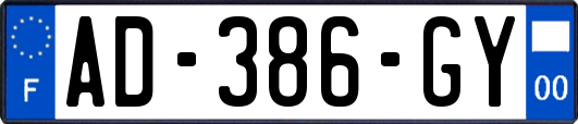 AD-386-GY
