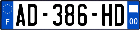 AD-386-HD