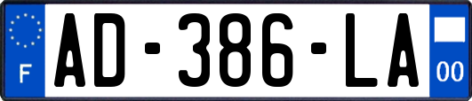 AD-386-LA