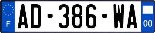 AD-386-WA