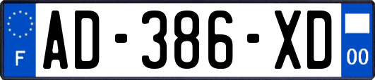 AD-386-XD