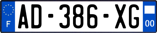AD-386-XG