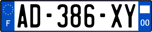 AD-386-XY