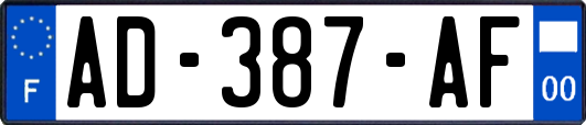 AD-387-AF