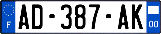 AD-387-AK