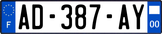 AD-387-AY