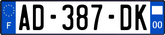 AD-387-DK