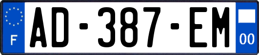 AD-387-EM
