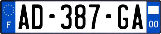 AD-387-GA