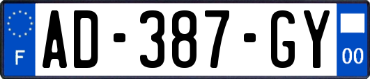 AD-387-GY