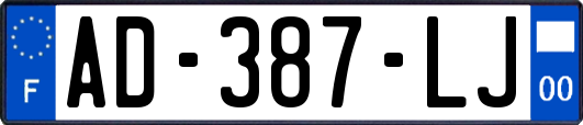 AD-387-LJ