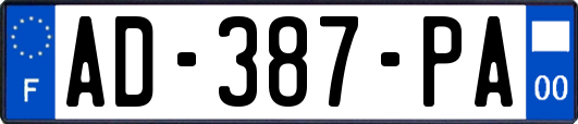 AD-387-PA