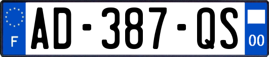 AD-387-QS