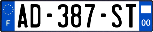 AD-387-ST