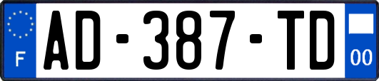 AD-387-TD