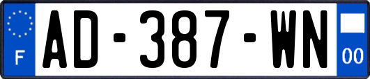 AD-387-WN