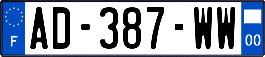 AD-387-WW