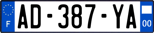 AD-387-YA