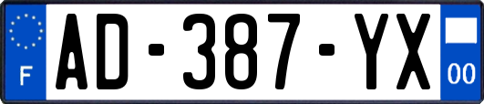 AD-387-YX