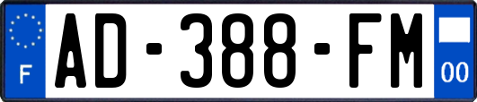 AD-388-FM