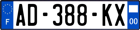 AD-388-KX