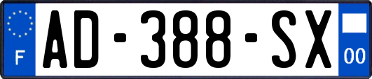 AD-388-SX