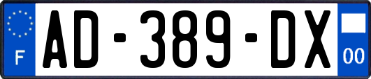 AD-389-DX