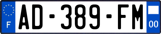 AD-389-FM