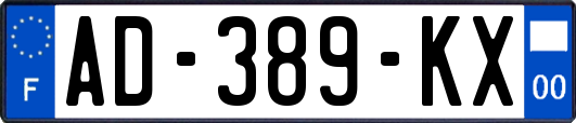 AD-389-KX